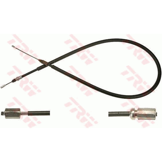GCH1722 - Cable, parking brake 