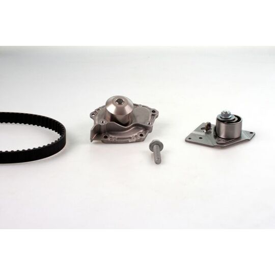 PK09551 - Water Pump & Timing Belt Set 