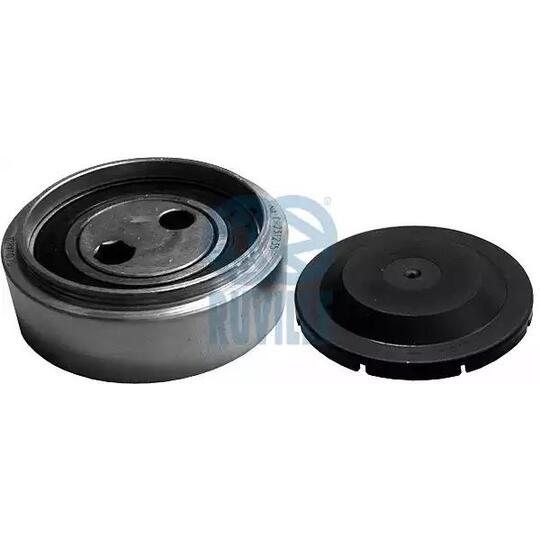 55702 - Tensioner Pulley, v-ribbed belt 