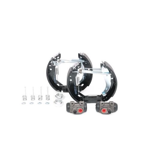 0 204 114 506 - Brake Shoe Set 