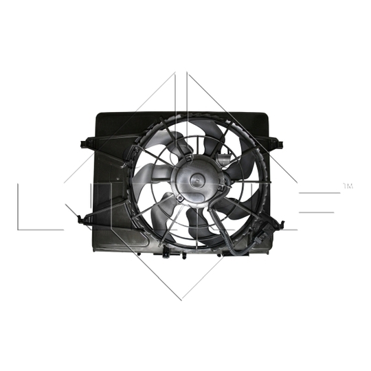 47284 - Fan, radiator 