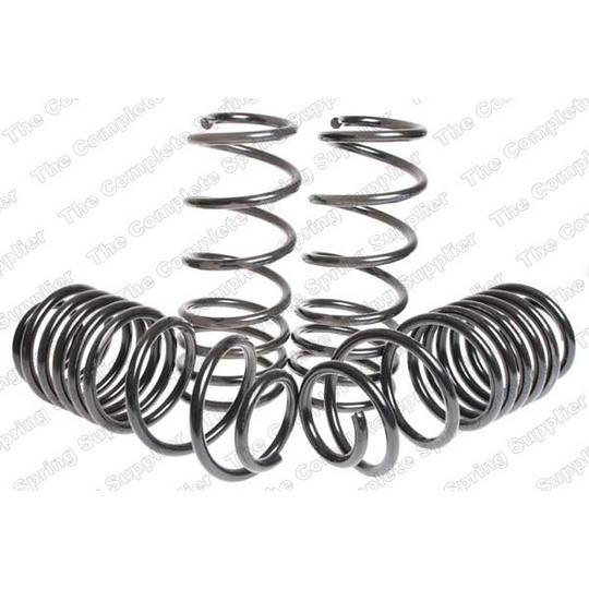 4559221 - Suspension Kit, coil springs 