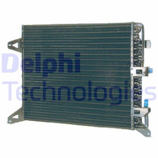 TSP0225294 - Condenser, air conditioning 