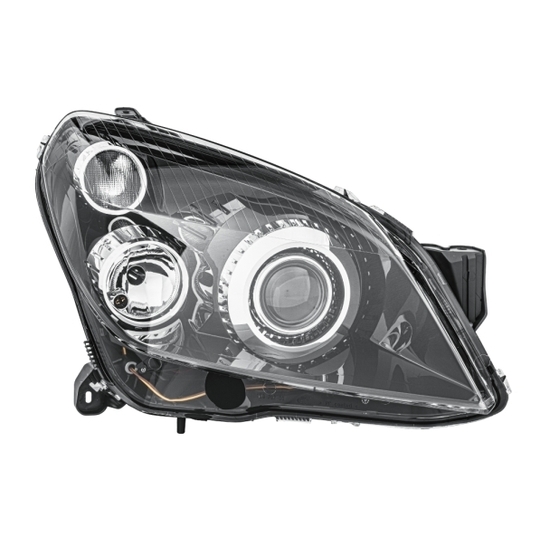 1EL 008 700-321 - Headlight 