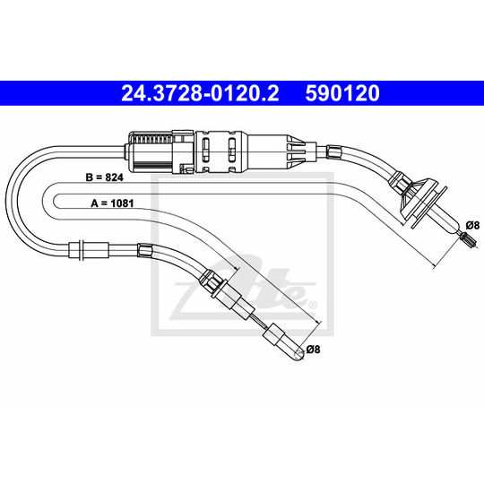 24.3728-0120.2 - Tross, sidurikasutus 