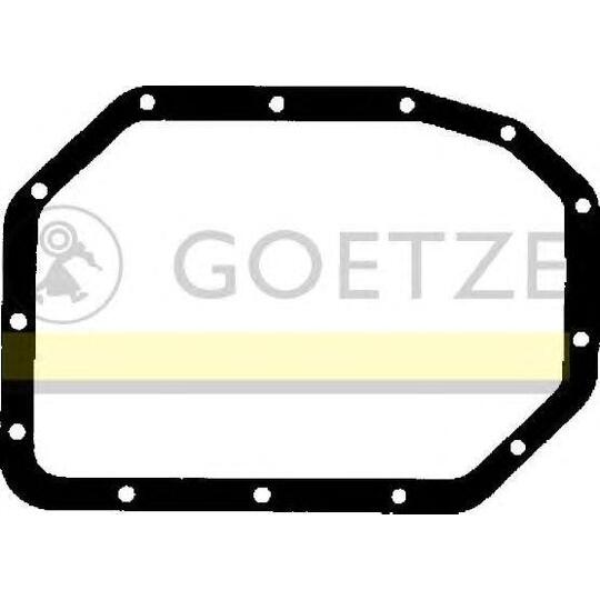 31-023672-10 - Gasket, oil pan 