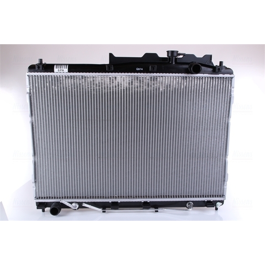 67528 - Radiator, engine cooling 