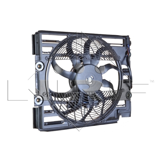 47029 - Fan, radiator 