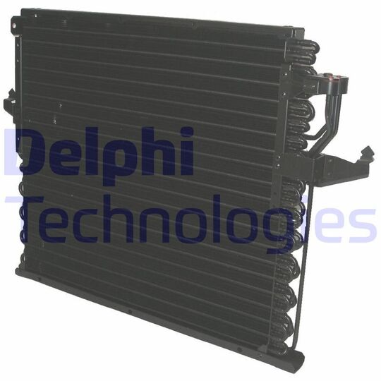TSP0225016 - Condenser, air conditioning 