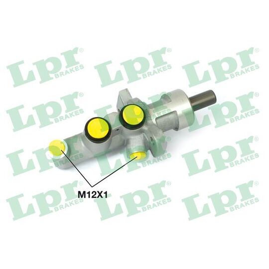 1352 - Brake Master Cylinder 