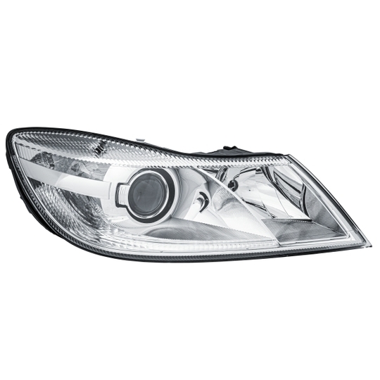 1ZL 247 052-321 - Headlight 