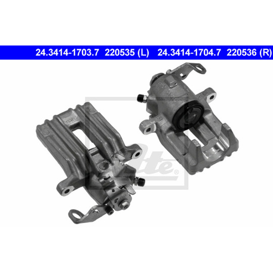 24.3414-1703.7 - Brake Caliper 