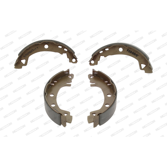 FSB401 - Brake Shoe Set 