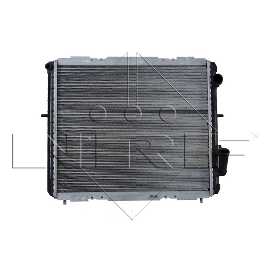 507345 - Radiator, engine cooling 