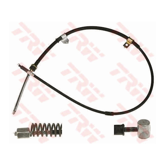 GCH2078 - Cable, parking brake 