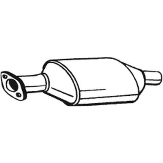 099-681 - Catalytic Converter 