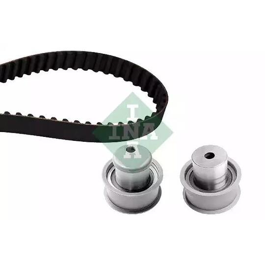 530 0215 10 - Timing Belt Set 