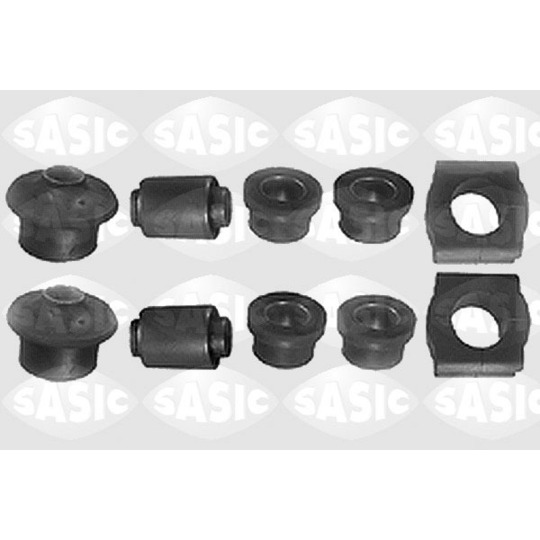 100A504S - Repair Kit, stabilizer coupling rod 