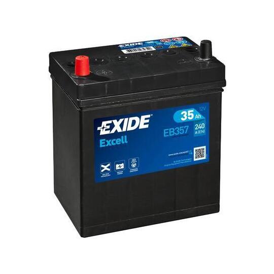 EB357 - Starter Battery 