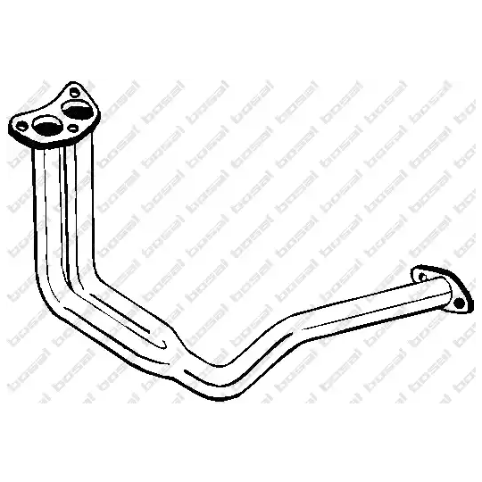 788-739 - Exhaust pipe 