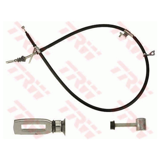 GCH2669 - Cable, parking brake 