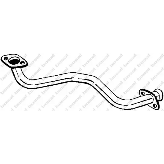 785-851 - Exhaust pipe 