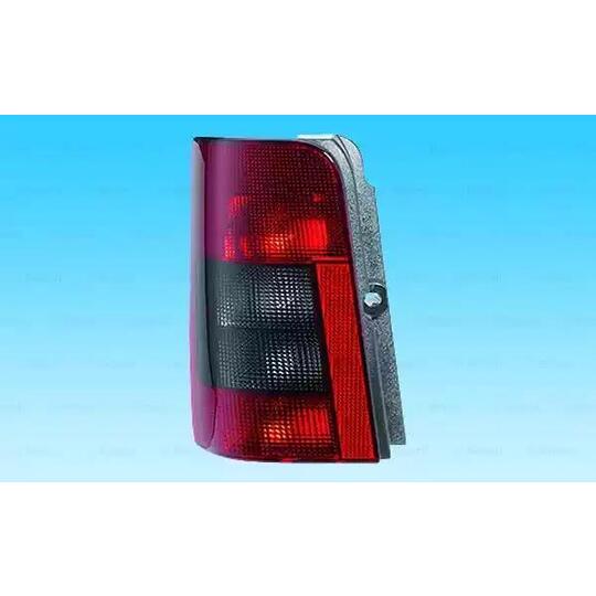 0 319 321 114 - Combination Rearlight 