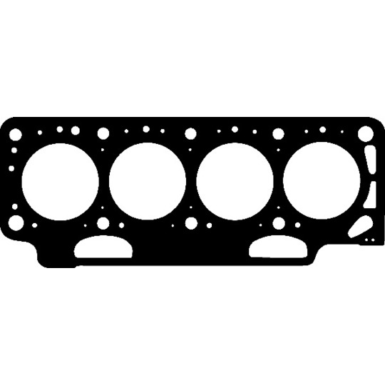 411371P - Gasket, cylinder head 