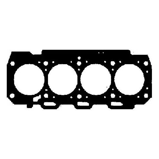 30-029024-10 - Gasket, cylinder head 