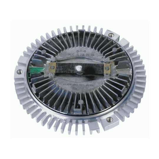 2100 010 034 - Clutch, radiator fan 