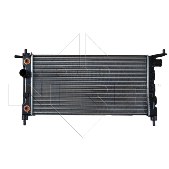 50552 - Radiator, engine cooling 