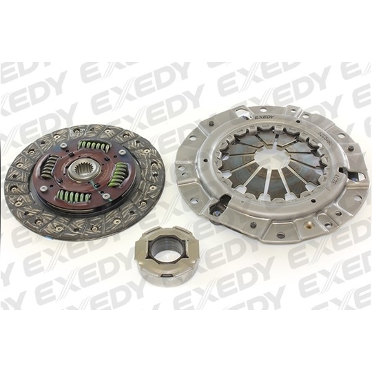 SZK2027 - Clutch Kit 