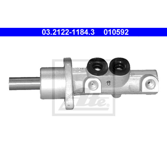 03.2122-1184.3 - Brake Master Cylinder 