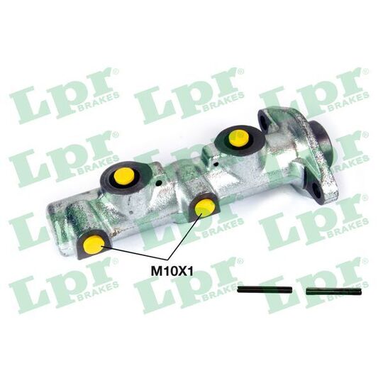 1442 - Brake Master Cylinder 