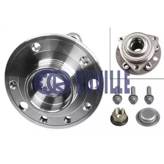 6425 - Wheel Bearing Kit 