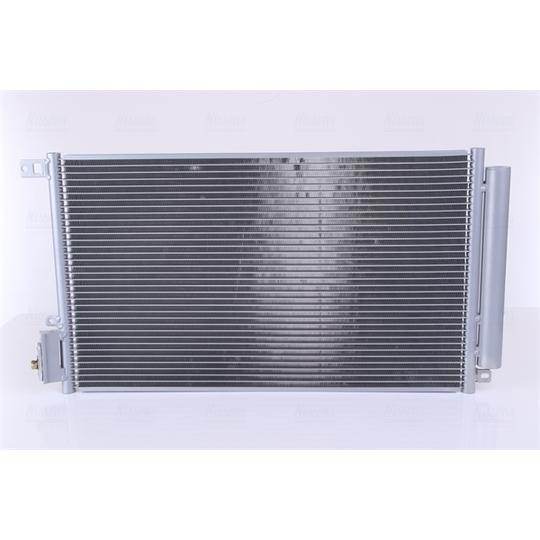940095 - Condenser, air conditioning 