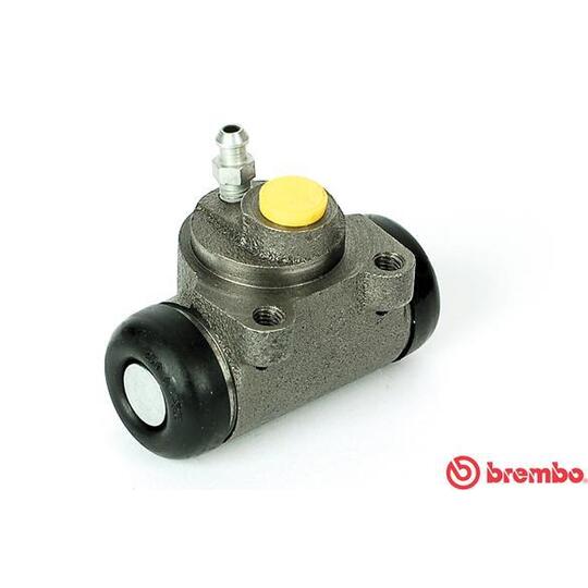 A 12 312 - Wheel Brake Cylinder 