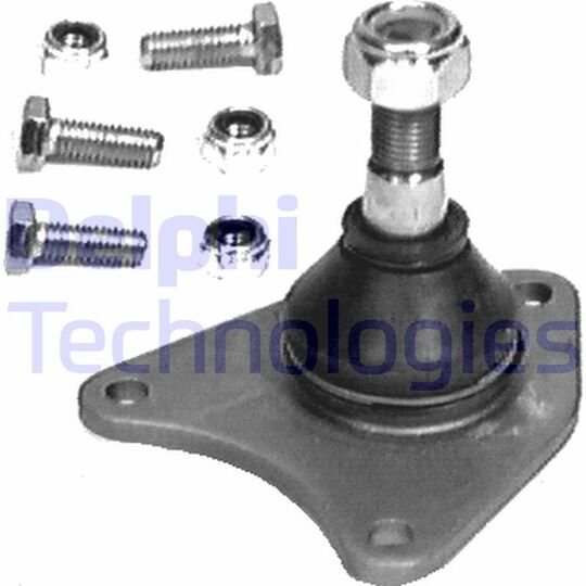 TC72 - Ball Joint 
