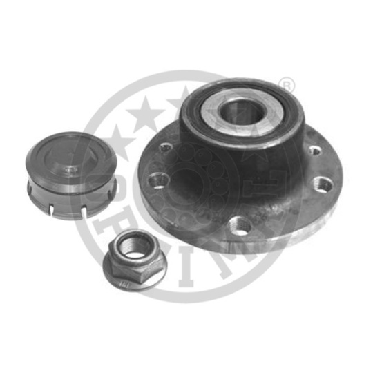 702960 - Wheel Bearing Kit 
