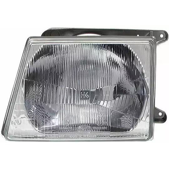 1AF 004 766-021 - Headlight 