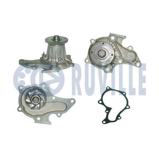 56818 - Deflection/Guide Pulley, timing belt 