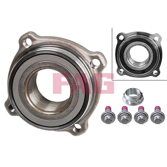 713 6494 80 - Wheel Bearing Kit 