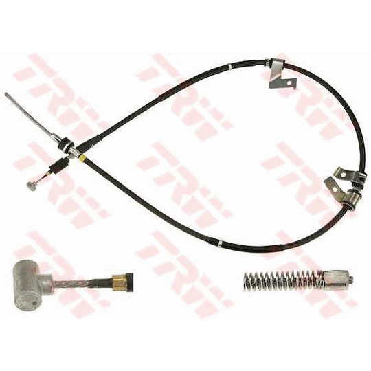GCH2576 - Cable, parking brake 