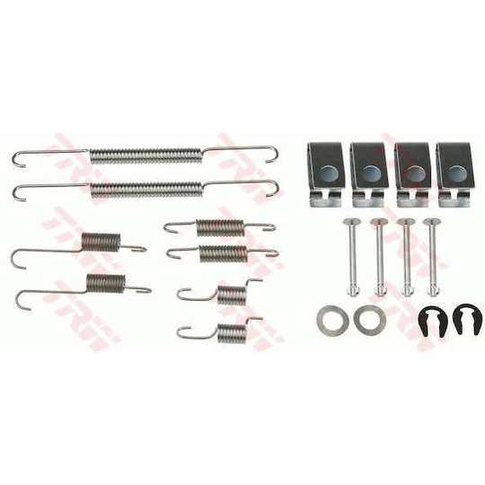 SFK382 - Accessory Kit, brake shoes 