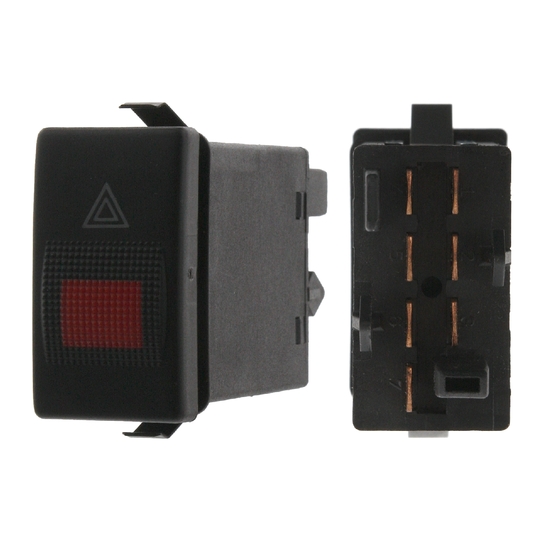 33018 - Hazard Light Switch 