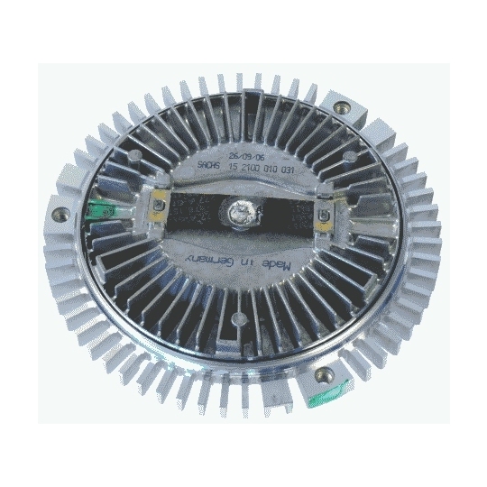 2100 010 031 - Clutch, radiator fan 