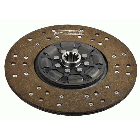 1861 964 034 - Clutch Disc 