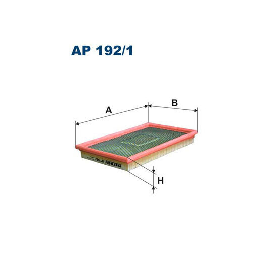 AP 192/1 - Air filter 