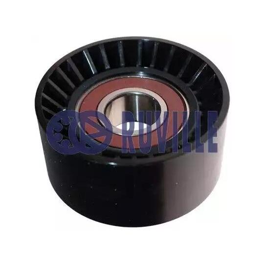 59901 - Deflection/Guide Pulley, timing belt 