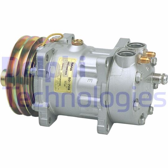 TSP0155288 - Kompressori, ilmastointilaite 